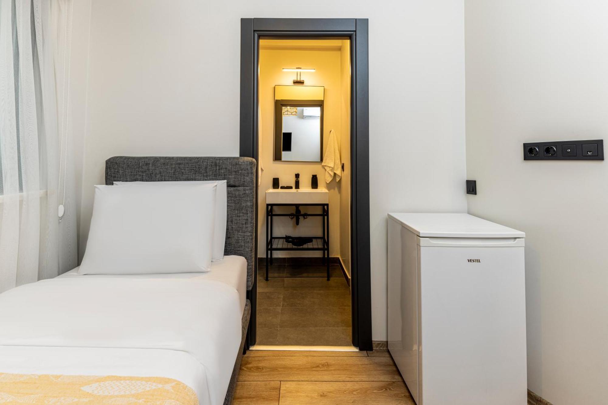Mariposa Rooms Taksim 伊斯坦布尔 外观 照片