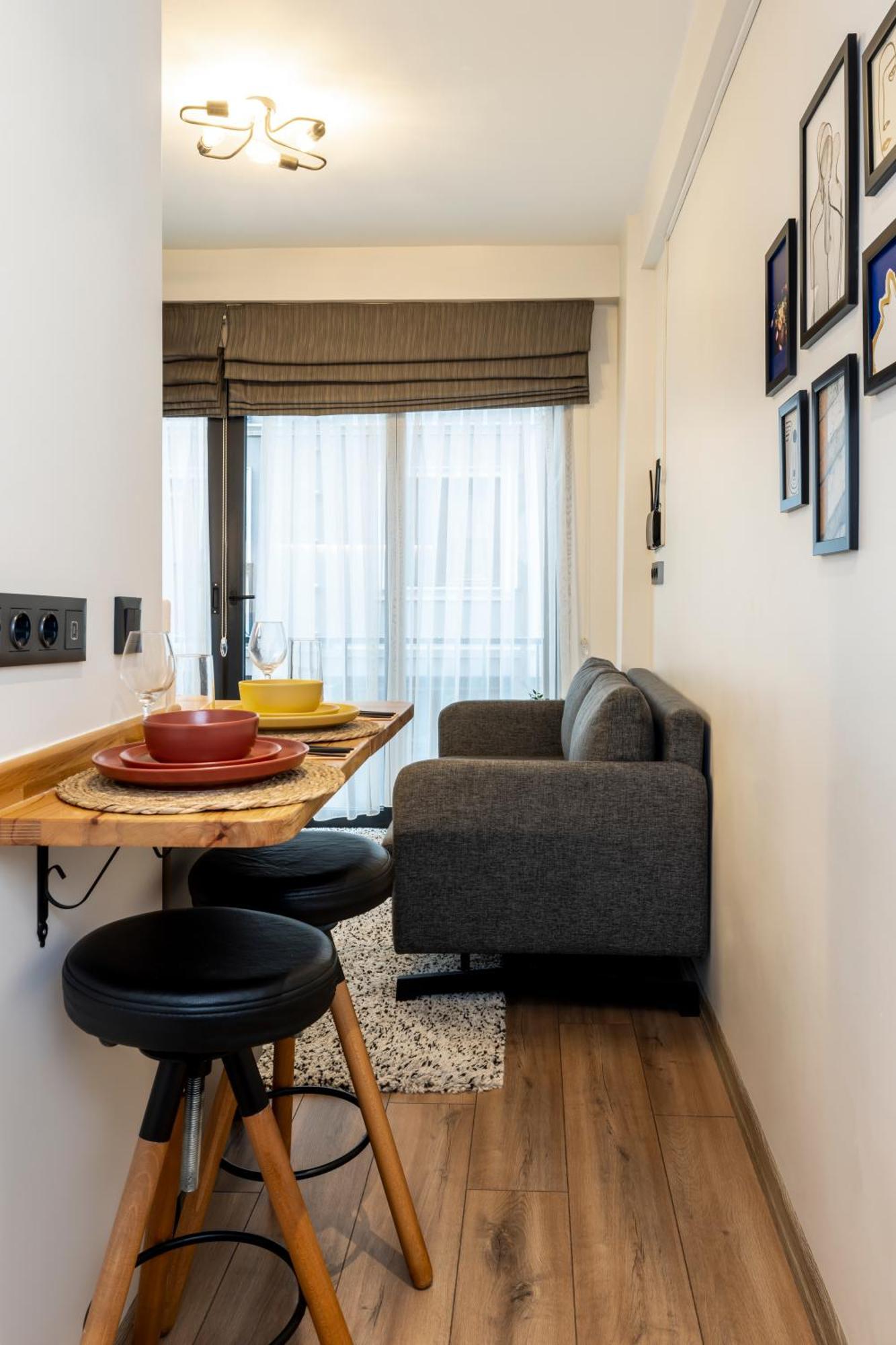 Mariposa Rooms Taksim 伊斯坦布尔 外观 照片
