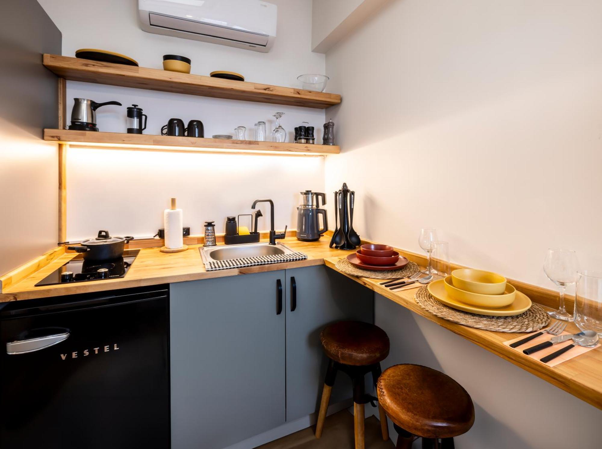 Mariposa Rooms Taksim 伊斯坦布尔 外观 照片