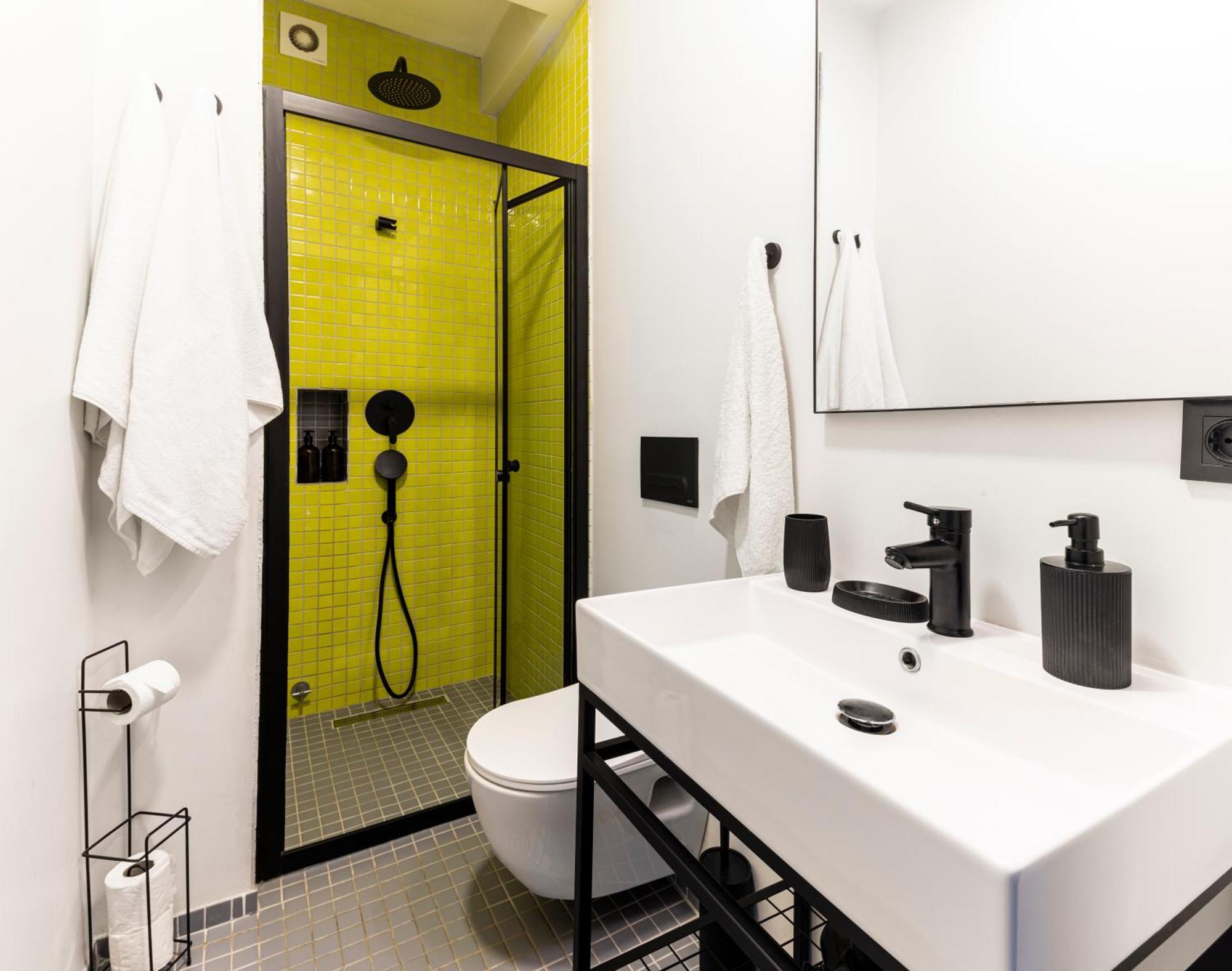 Mariposa Rooms Taksim 伊斯坦布尔 外观 照片
